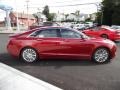 2013 Ruby Red Lincoln MKZ 2.0L EcoBoost AWD  photo #6