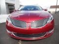 2013 Ruby Red Lincoln MKZ 2.0L EcoBoost AWD  photo #8