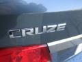 2012 Blue Granite Metallic Chevrolet Cruze LS  photo #7