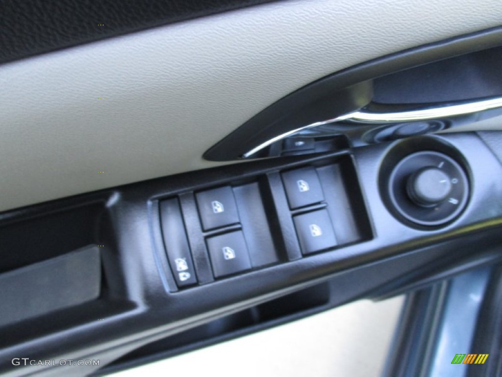 2012 Cruze LS - Blue Granite Metallic / Jet Black/Medium Titanium photo #21