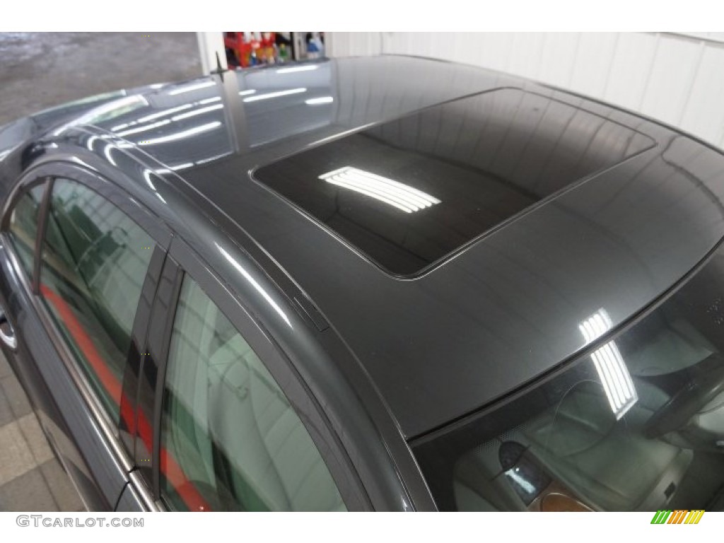 2004 Mercedes-Benz E 320 4Matic Sedan Sunroof Photo #106500331