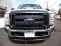 Oxford White - F250 Super Duty XL Regular Cab 4x4 Photo No. 10