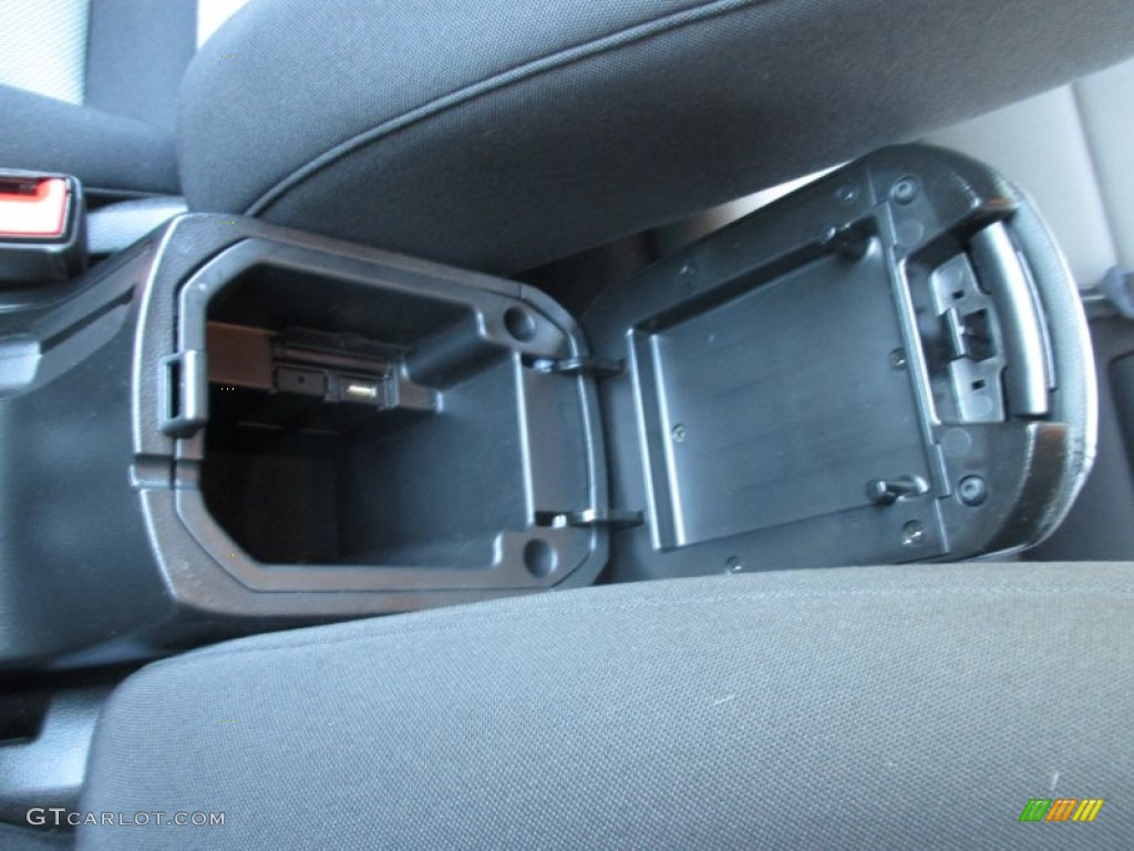 2012 Cruze LS - Blue Granite Metallic / Jet Black/Medium Titanium photo #24