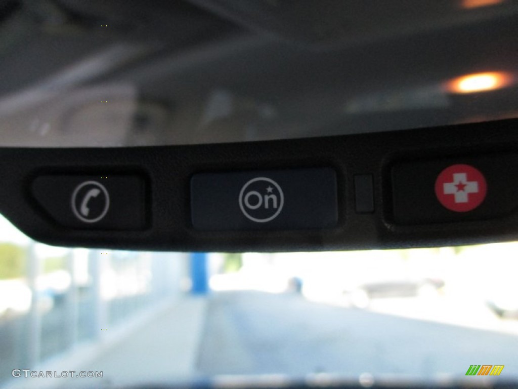 2012 Cruze LS - Blue Granite Metallic / Jet Black/Medium Titanium photo #27