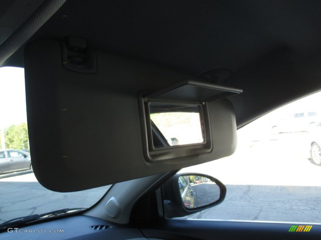 2012 Cruze LS - Blue Granite Metallic / Jet Black/Medium Titanium photo #36
