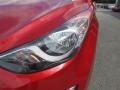 Red Allure - Elantra GLS Photo No. 11