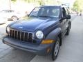 2006 Midnight Blue Pearl Jeep Liberty Sport 4x4  photo #14