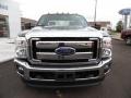 Magnetic Metallic - F250 Super Duty XLT Super Cab 4x4 Photo No. 10