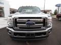 2016 Magnetic Metallic Ford F250 Super Duty XLT Super Cab 4x4  photo #10