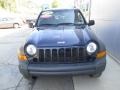2006 Midnight Blue Pearl Jeep Liberty Sport 4x4  photo #15