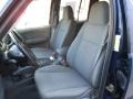 2006 Midnight Blue Pearl Jeep Liberty Sport 4x4  photo #23