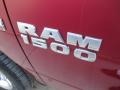 2013 Deep Cherry Red Pearl Ram 1500 Tradesman Quad Cab 4x4  photo #10