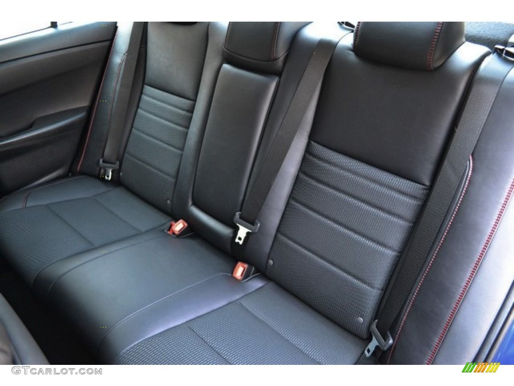 Black Interior 2016 Toyota Camry SE Photo #106501738