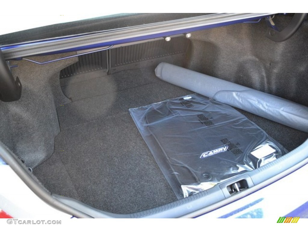 2016 Toyota Camry SE Trunk Photo #106501759