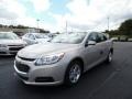 2016 Champagne Silver Metallic Chevrolet Malibu Limited LT  photo #1