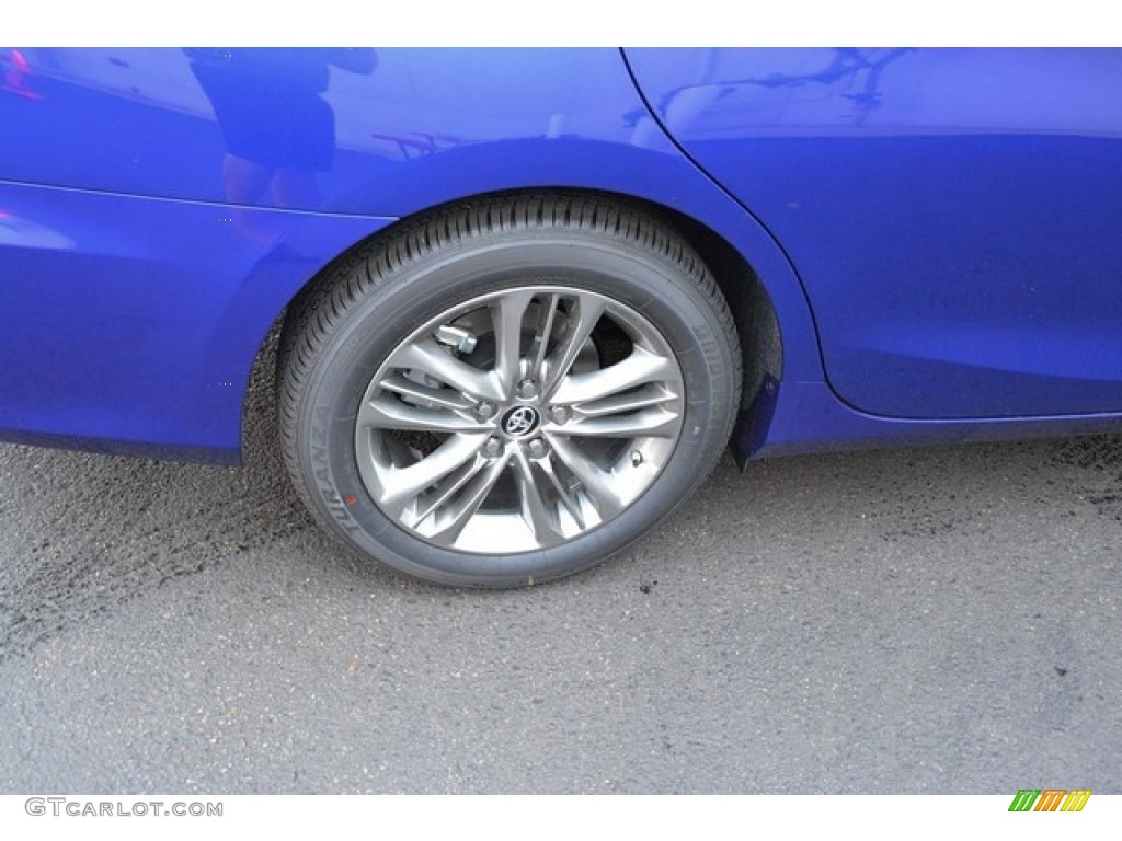 2016 Toyota Camry SE Wheel Photo #106501822