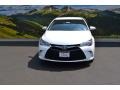 2016 Super White Toyota Camry SE  photo #2