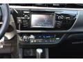 2016 Toyota Corolla Amber Interior Controls Photo