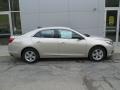 2016 Champagne Silver Metallic Chevrolet Malibu Limited LS  photo #2