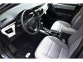 Ash 2016 Toyota Corolla LE Plus Interior Color