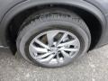 2015 Gun Metallic Nissan Rogue SL AWD  photo #2