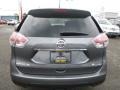 2015 Gun Metallic Nissan Rogue SL AWD  photo #5