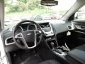 2016 Chevrolet Equinox Jet Black Interior Dashboard Photo