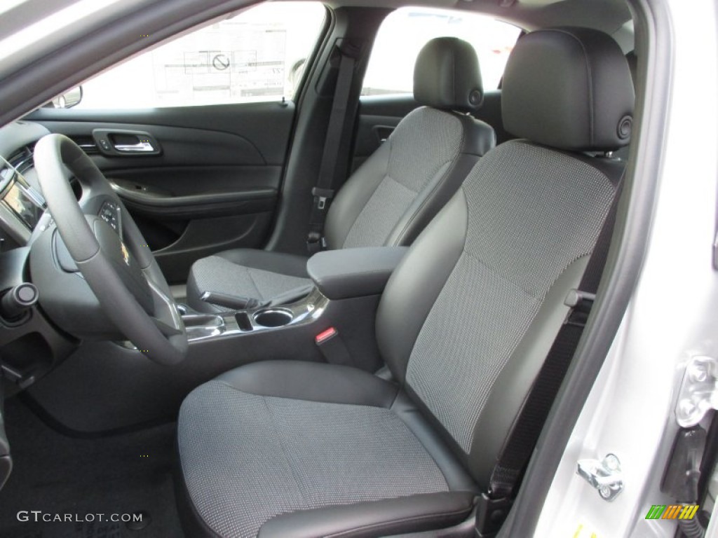 2016 Chevrolet Malibu Limited LT Interior Color Photos