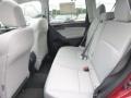 Gray Rear Seat Photo for 2016 Subaru Forester #106504093