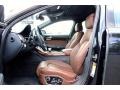 Nougat Brown Interior Photo for 2013 Audi A8 #106504174