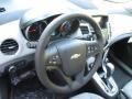 2016 Black Granite Metallic Chevrolet Cruze Limited LT  photo #14