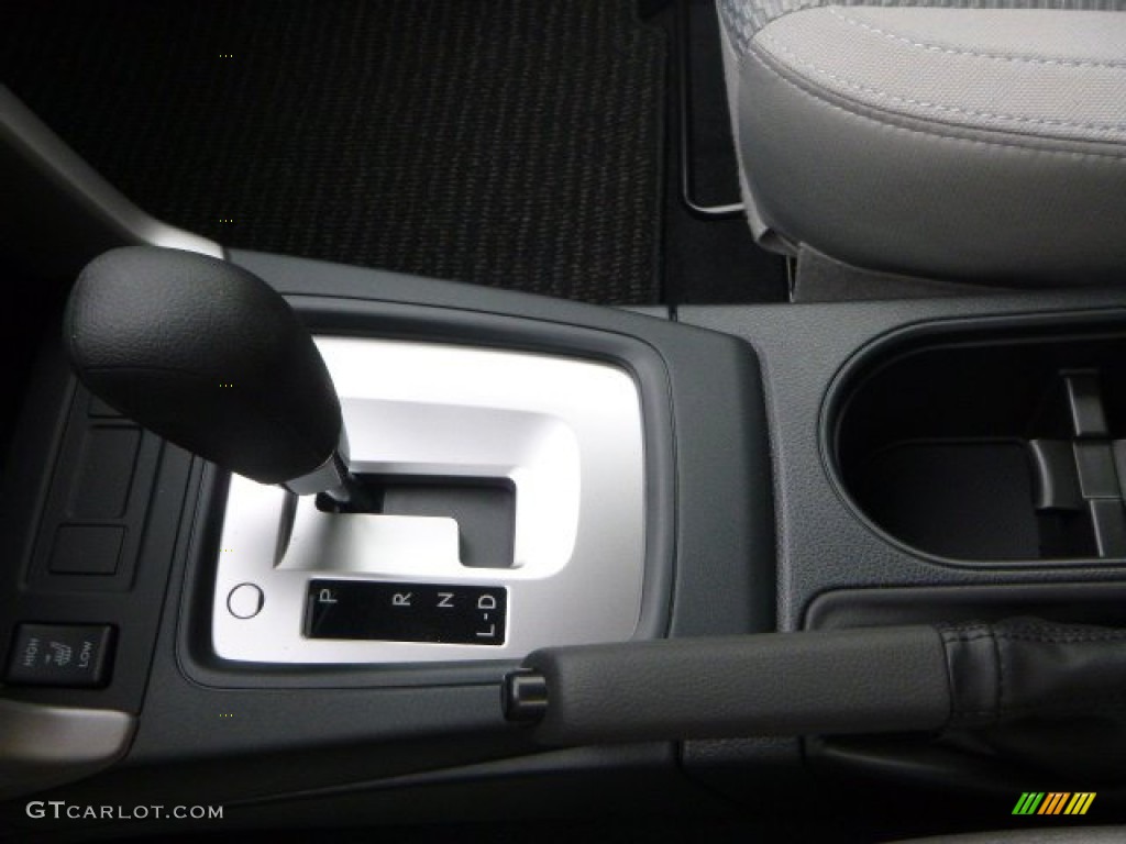 2016 Subaru Forester 2.5i Premium Lineartronic CVT Automatic Transmission Photo #106504228