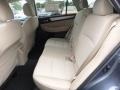 Warm Ivory Rear Seat Photo for 2016 Subaru Outback #106504414