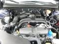 2.5 Liter DOHC 16-Valve VVT Flat 4 Cylinder 2016 Subaru Outback 2.5i Premium Engine