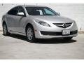 Ingot Silver 2011 Mazda MAZDA6 i Sport Sedan