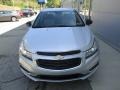 2016 Silver Ice Metallic Chevrolet Cruze Limited LS  photo #9