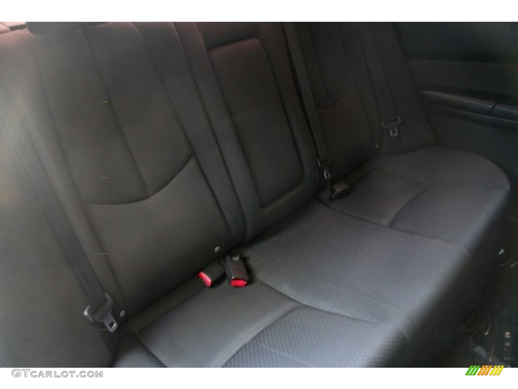 2011 MAZDA6 i Sport Sedan - Ingot Silver / Black photo #15