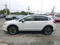 2015 Crystal White Pearl Subaru XV Crosstrek 2.0i Premium  photo #7