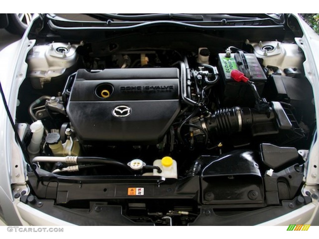 2011 MAZDA6 i Sport Sedan - Ingot Silver / Black photo #23