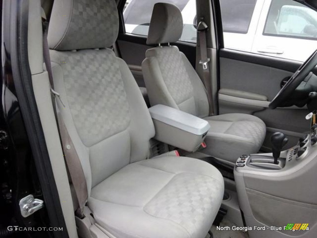 2005 Equinox LT AWD - Black / Light Cashmere photo #10