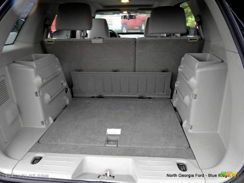 2005 Equinox LT AWD - Black / Light Cashmere photo #13