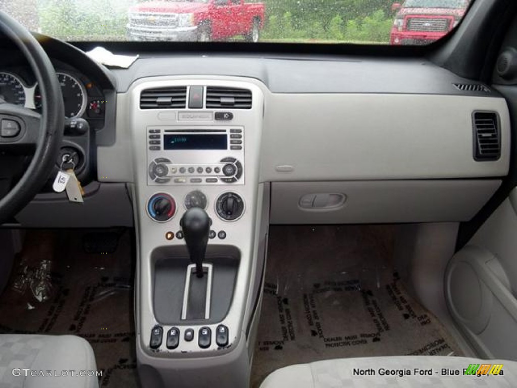 2005 Equinox LT AWD - Black / Light Cashmere photo #15