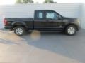 Tuxedo Black Metallic - F150 XL SuperCab Photo No. 3