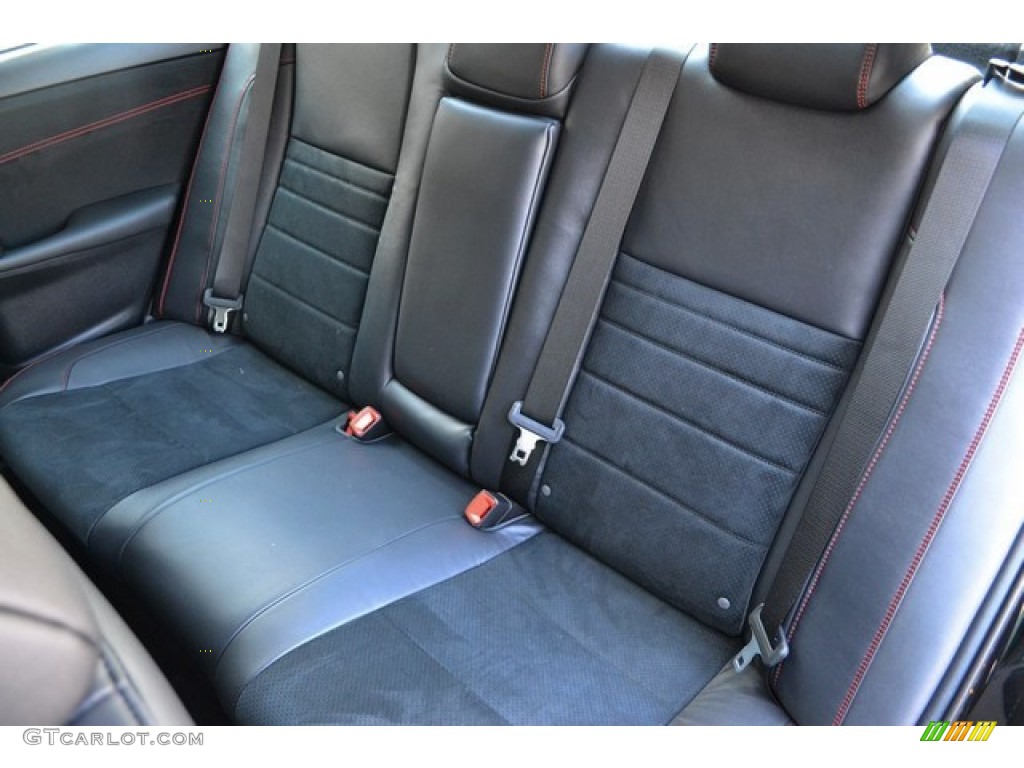 2016 Camry XSE - Midnight Black Metallic / Black photo #7