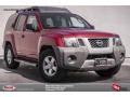 2010 Red Brick Metallic Nissan Xterra S #106507630