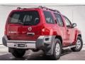 2010 Red Brick Metallic Nissan Xterra S  photo #16