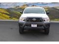 2015 Super White Toyota Tacoma Access Cab 4x4  photo #2