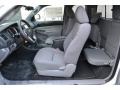 Super White - Tacoma Access Cab 4x4 Photo No. 8