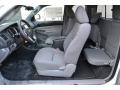 2015 Super White Toyota Tacoma Access Cab 4x4  photo #8