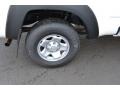 Super White - Tacoma Access Cab 4x4 Photo No. 10